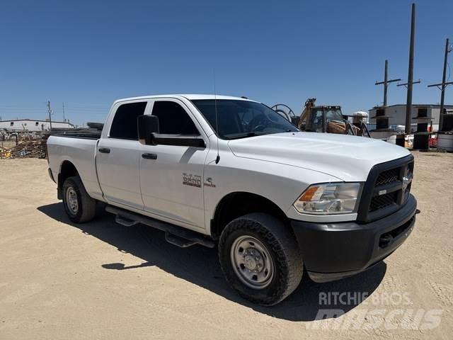 RAM 2500 その他