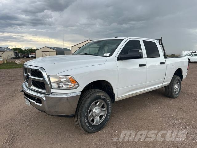 RAM 2500 その他