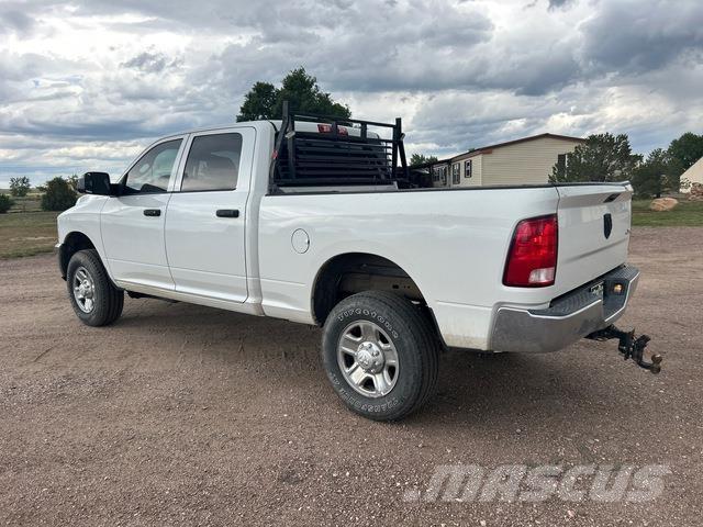 RAM 2500 その他