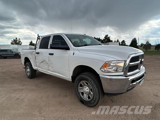 RAM 2500 その他