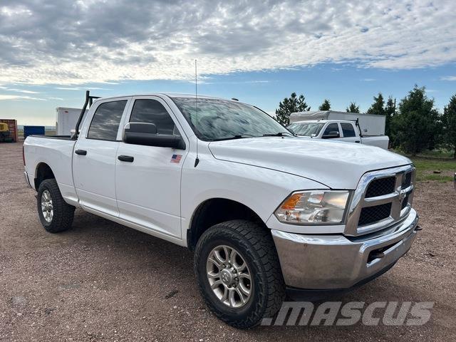 RAM 2500 その他
