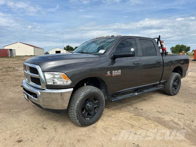 RAM 2500 その他