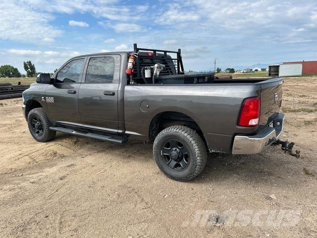 RAM 2500 その他