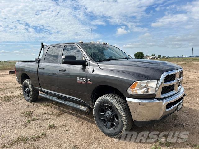 RAM 2500 その他
