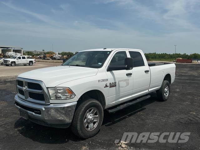 RAM 2500 その他