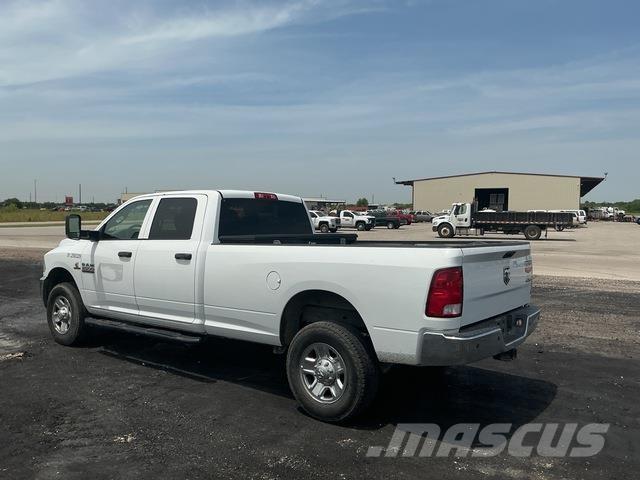 RAM 2500 その他