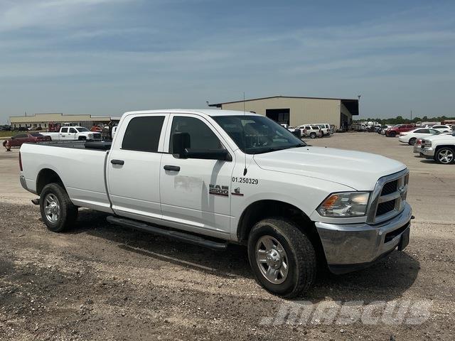 RAM 2500 その他