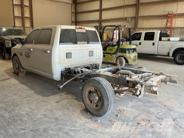 RAM 2500 キャビン及び内装
