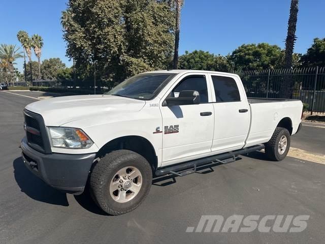 RAM 2500 その他