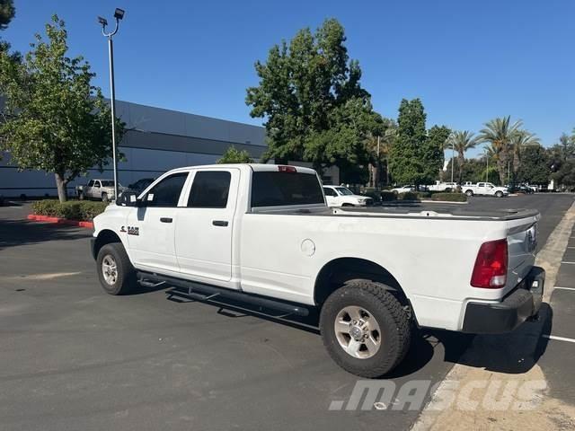 RAM 2500 その他