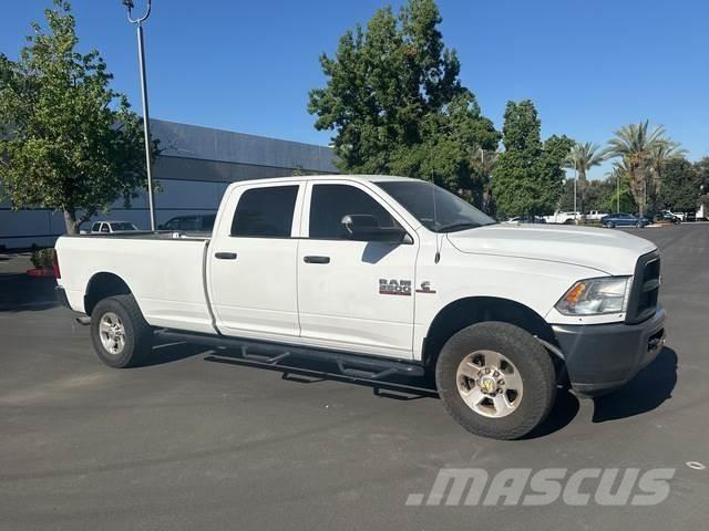 RAM 2500 その他