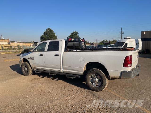 RAM 2500 その他
