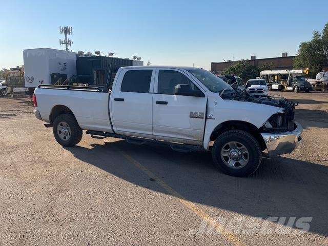 RAM 2500 その他
