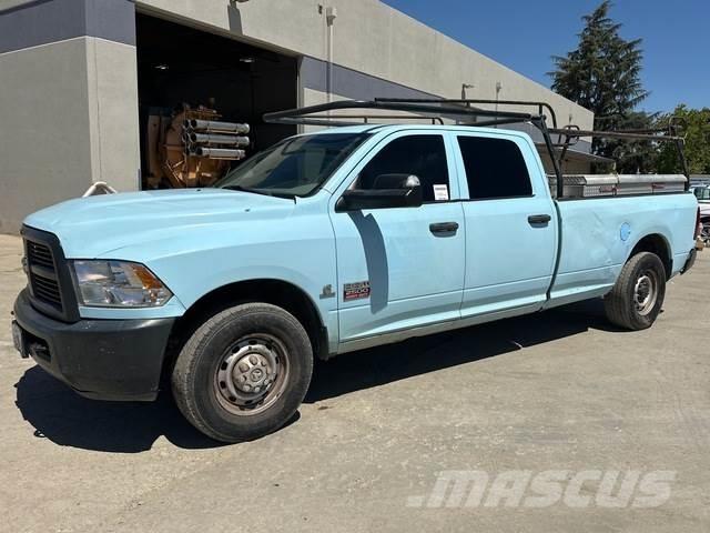 RAM 2500 その他