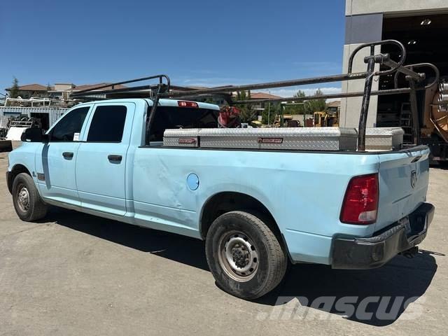 RAM 2500 その他