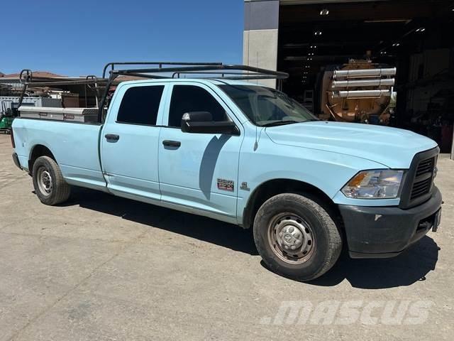 RAM 2500 その他