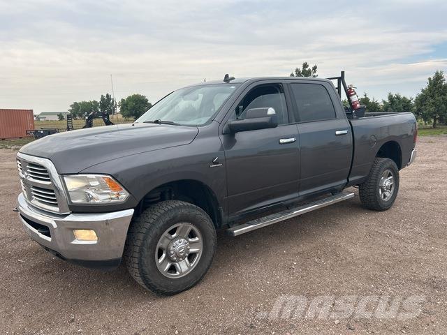 RAM 2500 その他