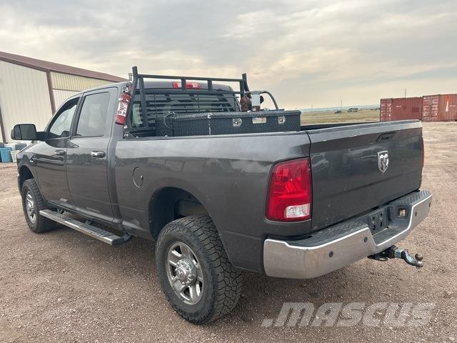 RAM 2500 その他
