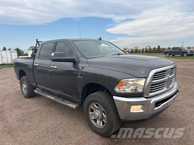 RAM 2500 その他