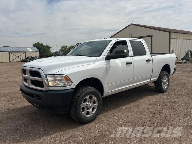RAM 2500 その他