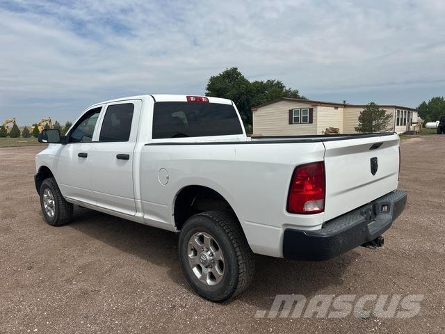 RAM 2500 その他