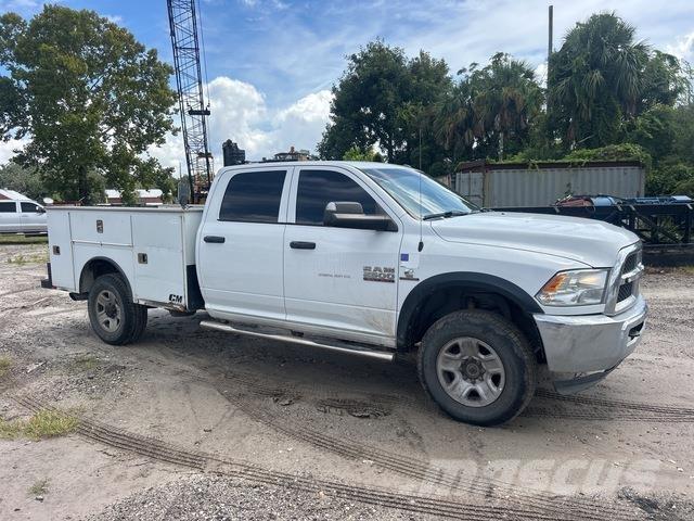 RAM 2500 ピックアップ／ドロップサイド
