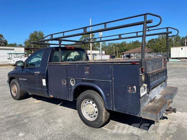 RAM 2500 ピックアップ／ドロップサイド