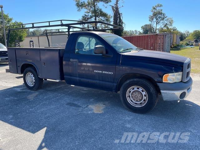 RAM 2500 ピックアップ／ドロップサイド