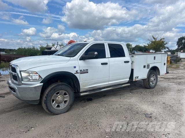 RAM 2500 ピックアップ／ドロップサイド