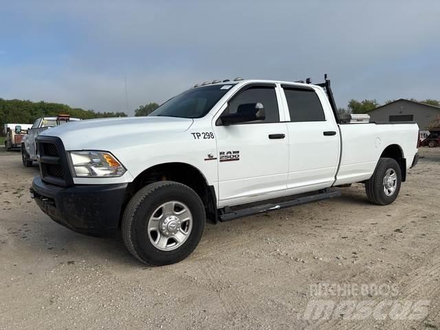 RAM 2500 ST その他