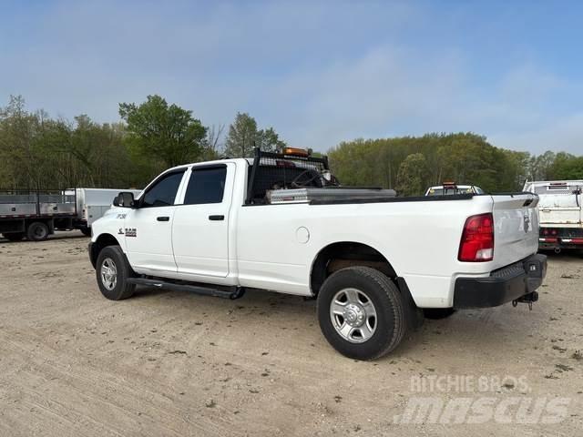 RAM 2500 ST その他