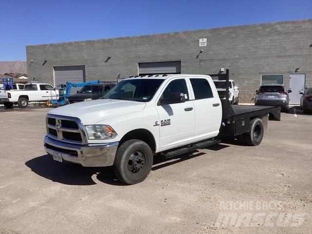 RAM 3500 平ボディー