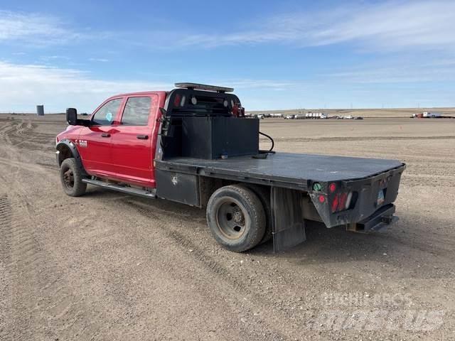 RAM 3500 平ボディー