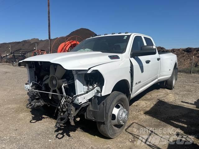 RAM 3500 その他