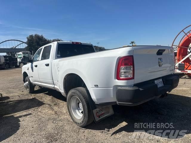 RAM 3500 その他