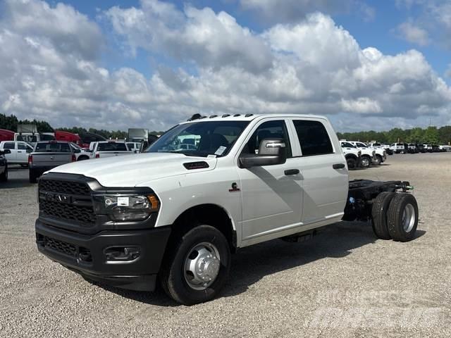 RAM 3500 キャビン及び内装