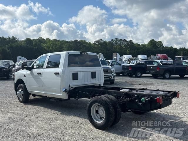 RAM 3500 キャビン及び内装