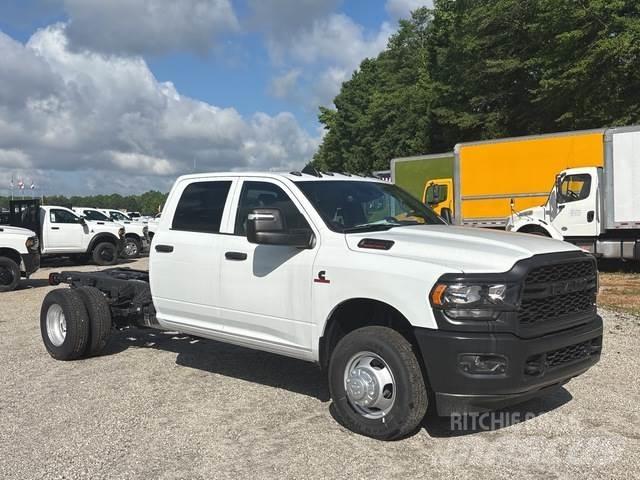 RAM 3500 キャビン及び内装