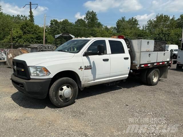 RAM 3500 平ボディー