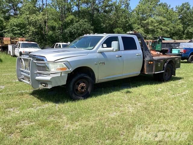 RAM 3500 平ボディー