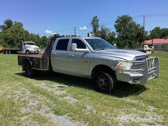 RAM 3500 平ボディー