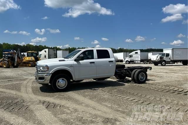 RAM 3500 キャビン及び内装