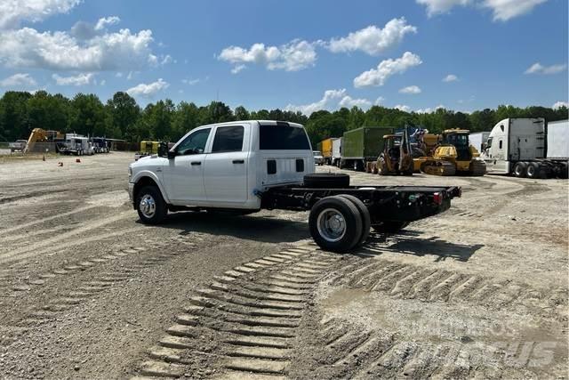 RAM 3500 キャビン及び内装