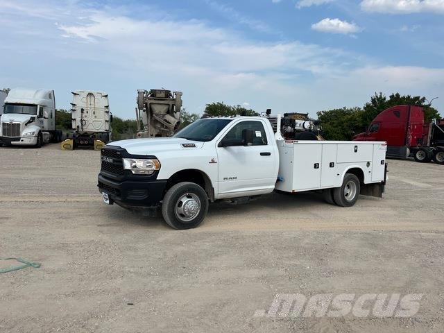 RAM 3500 多目的／汎用車両