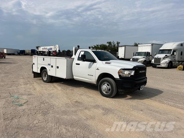 RAM 3500 多目的／汎用車両