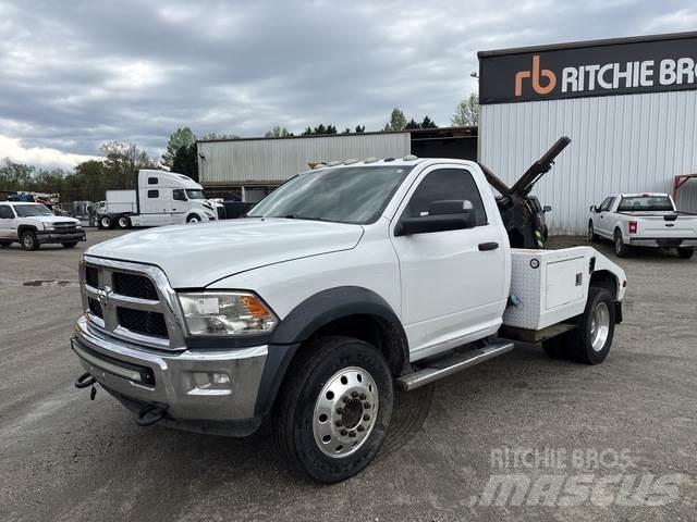 RAM 4500 レッカー車