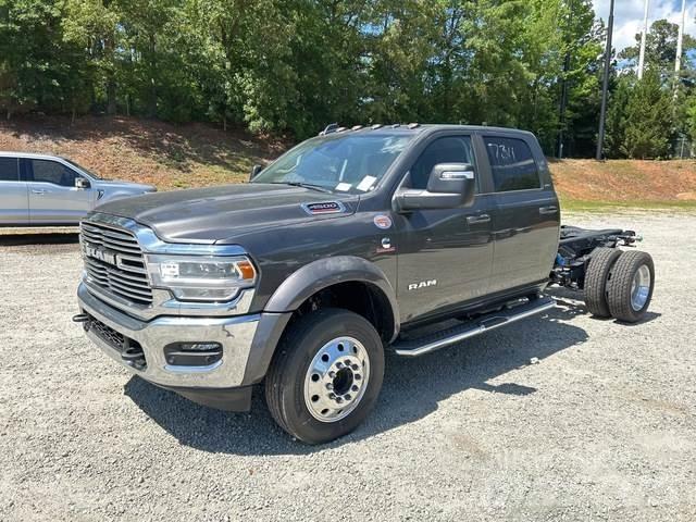 RAM 4500 キャビン及び内装