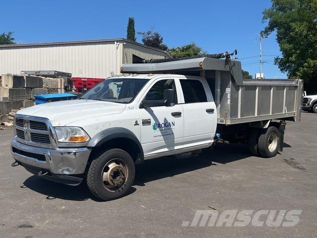 RAM 4500 ダンプ