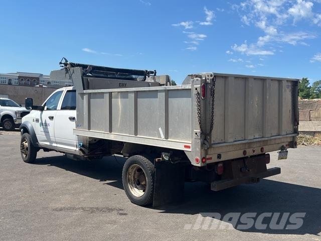 RAM 4500 ダンプ