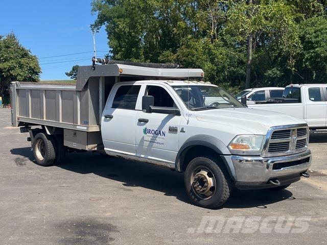 RAM 4500 ダンプ